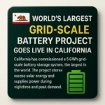 Texas Becomes America’s Largest Renewable Energy State